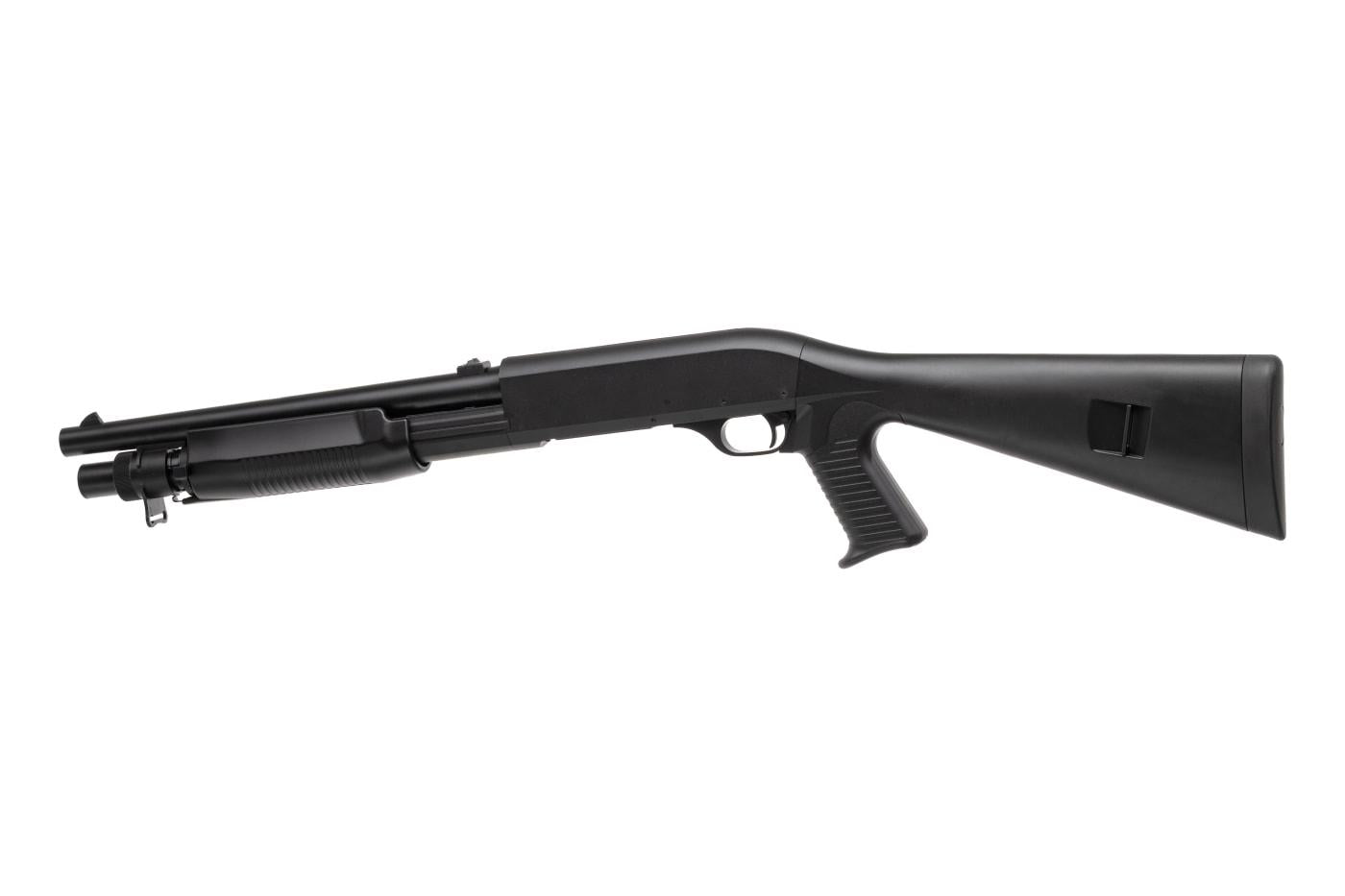 Cyma CM360 3-Shot Shotgun Black