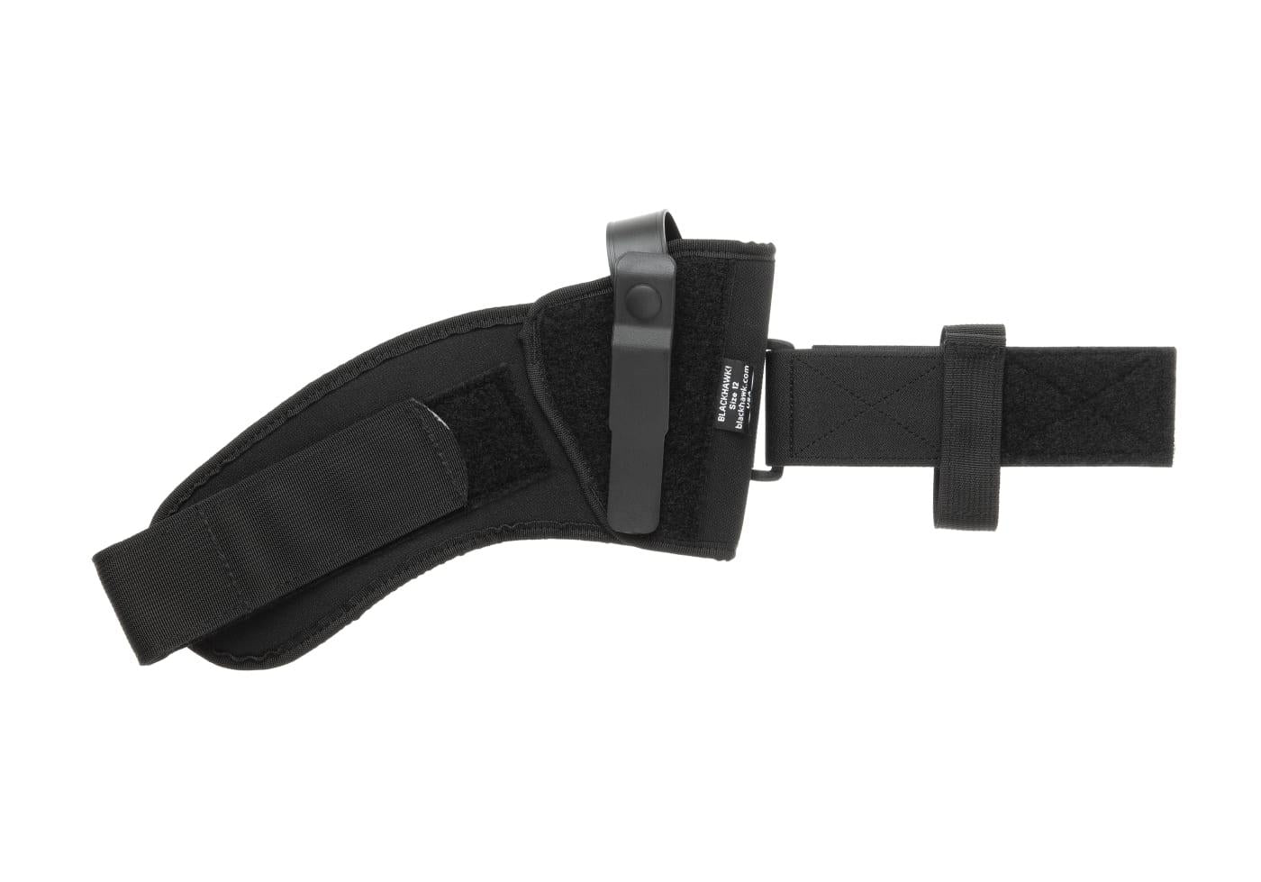 Blackhawk Ankle Holster for Sub-Compact Autos Black