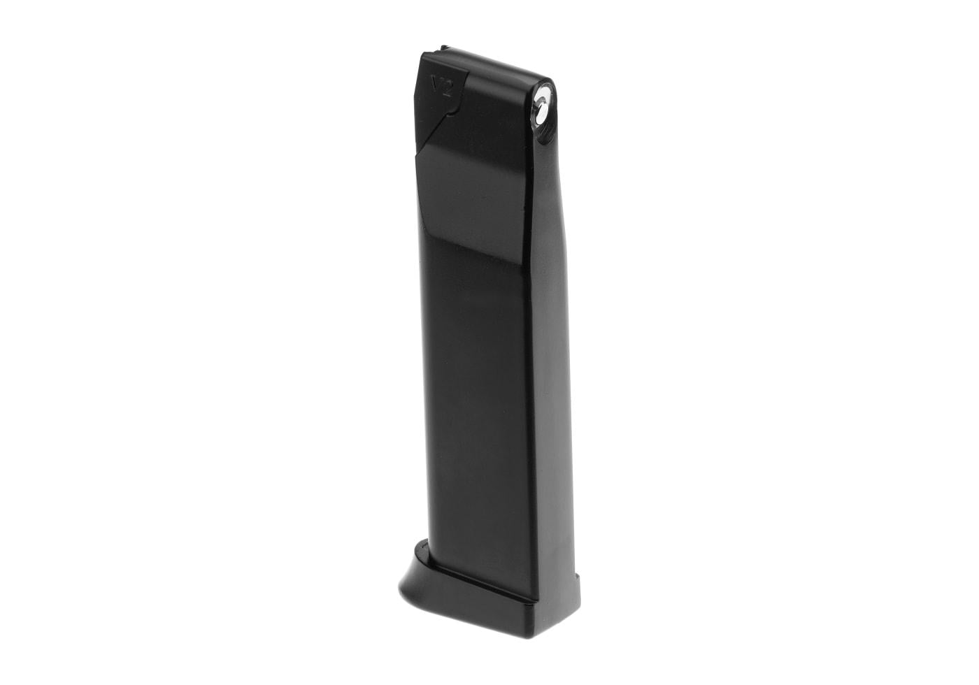 KWC PT24/7 V2 NBB Co2 Magazine 15rds 6mm