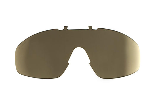 Wiley X CQC Goggles Lens Smoke Smoke