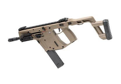 Krytac Kriss Vector V2 Folding Stock Version AEG Dark Earth