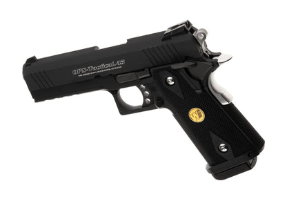 WE Hi-Capa 4.3 OPS Full Metal GBB Black