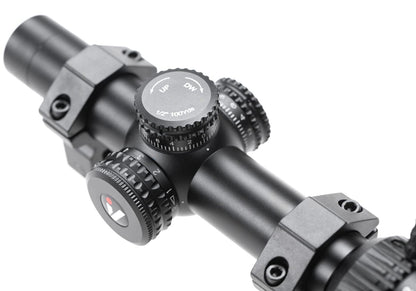 VictOptics X4 1-4x20IR