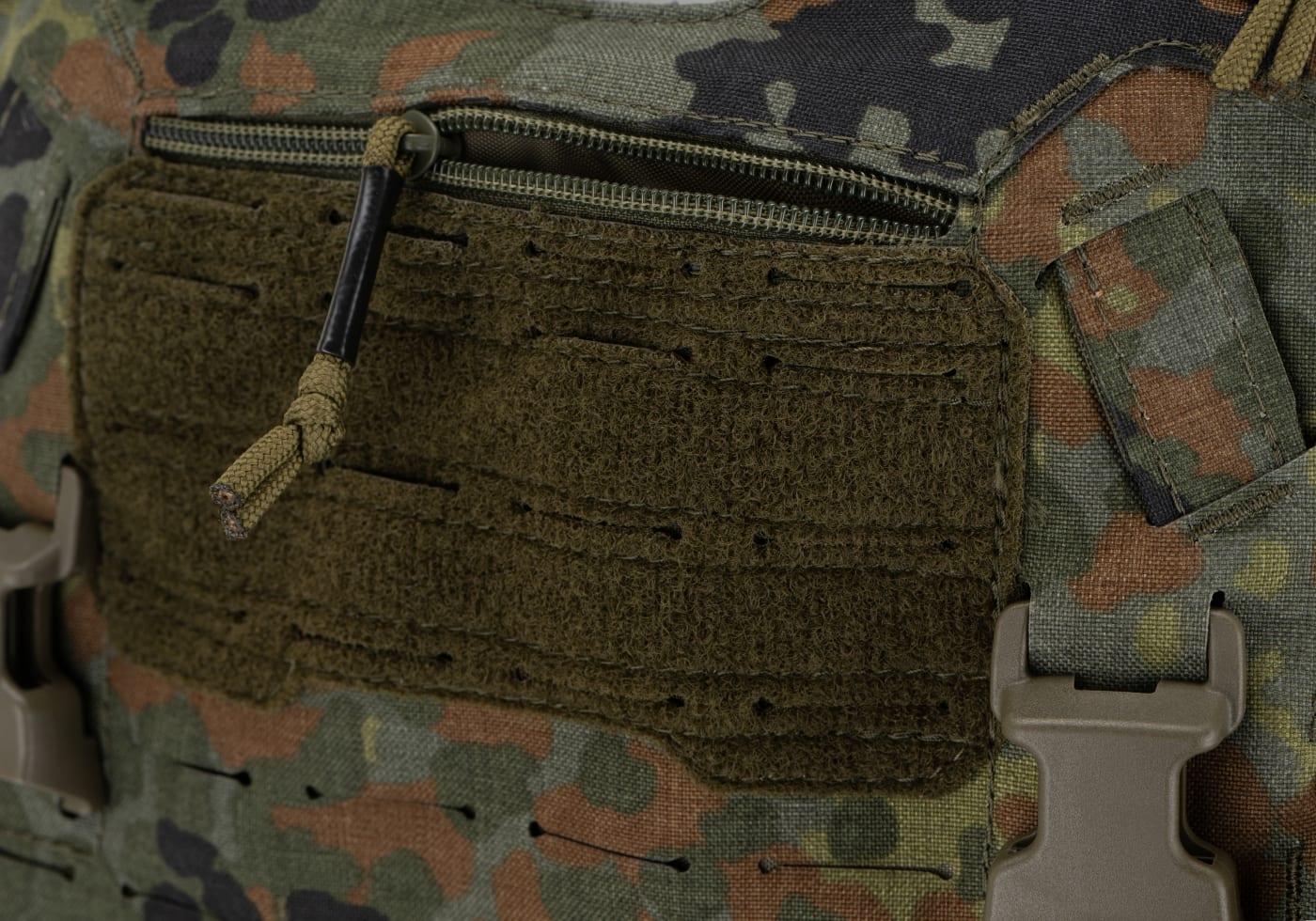 Templar's Gear CPC ROC Heavy Plate Carrier GEN 4.1 German 5-FTD Flecktarn