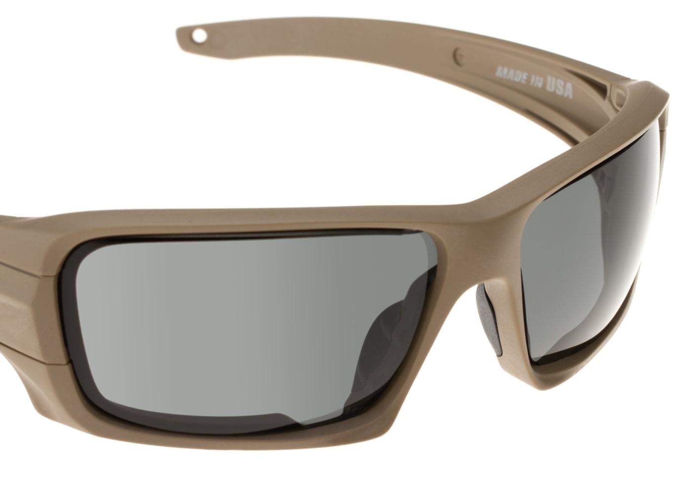 ESS Rollbar Glasses Tan