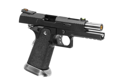 WE Hi-Capa 4.3 Force Full Metal GBB Black