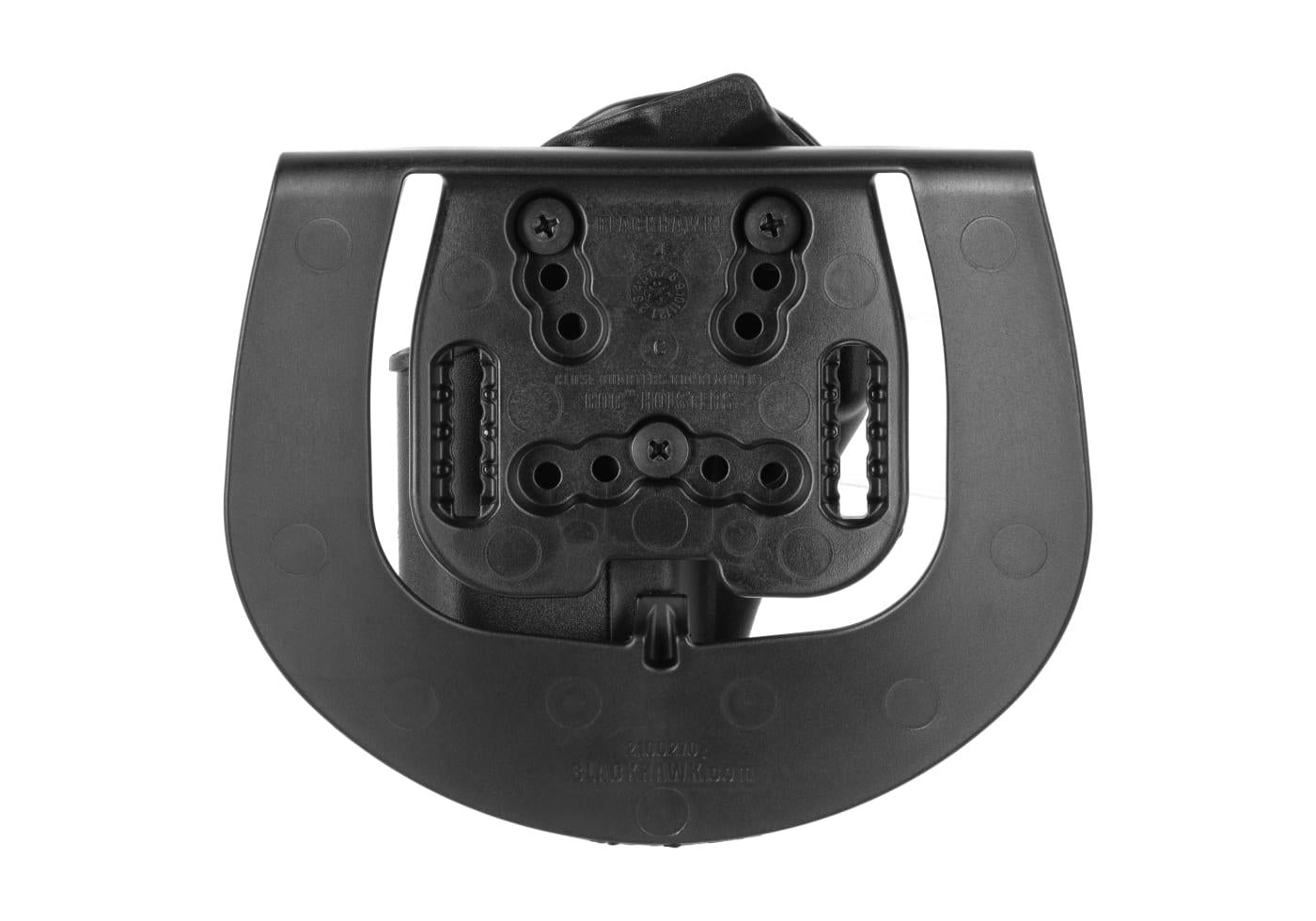 Blackhawk CQC Serpa Holster für S&W M&P 9/40 und Sigma Black