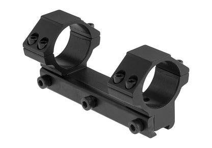Leapers 30mm Airgun Mount Base Medium Black