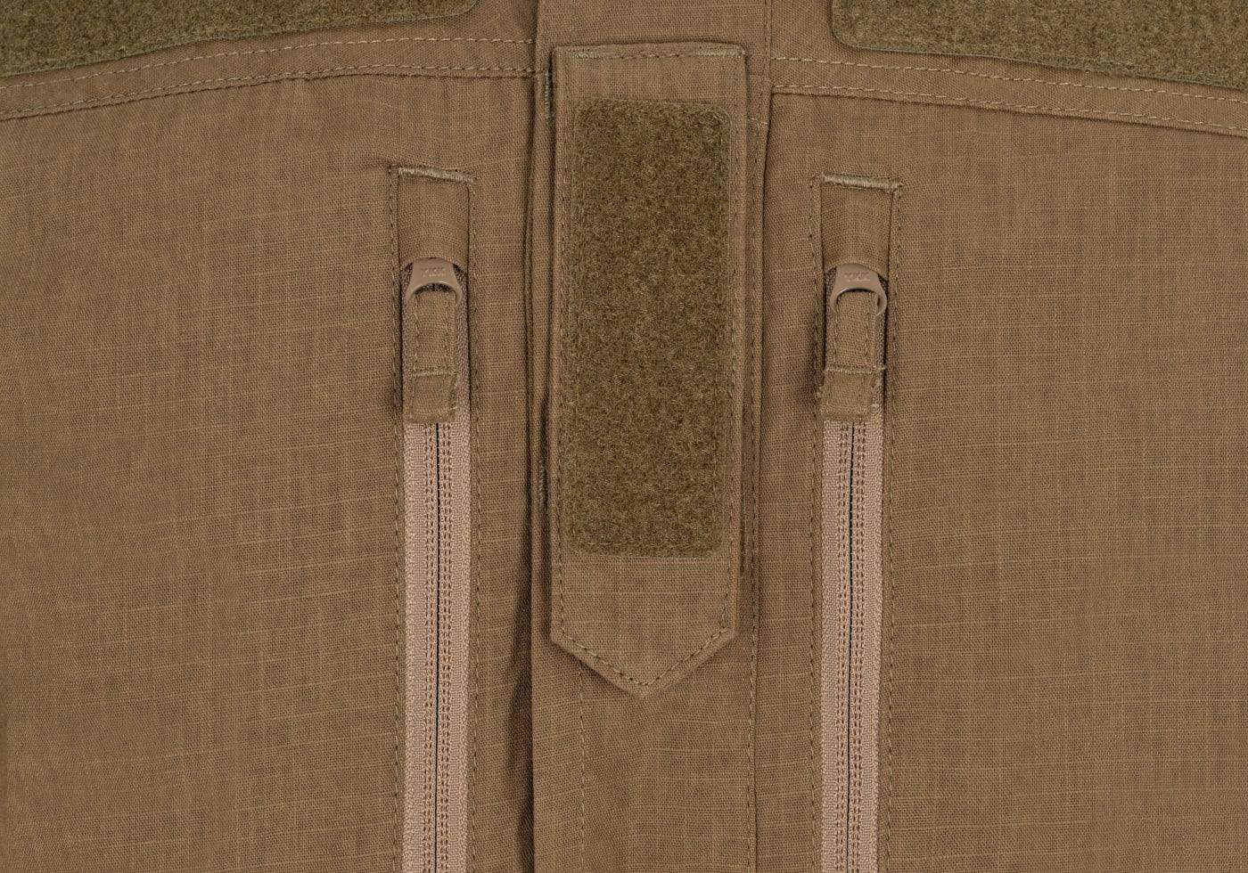 Clawgear Raider Field Shirt MK V ATS Flex Coyote