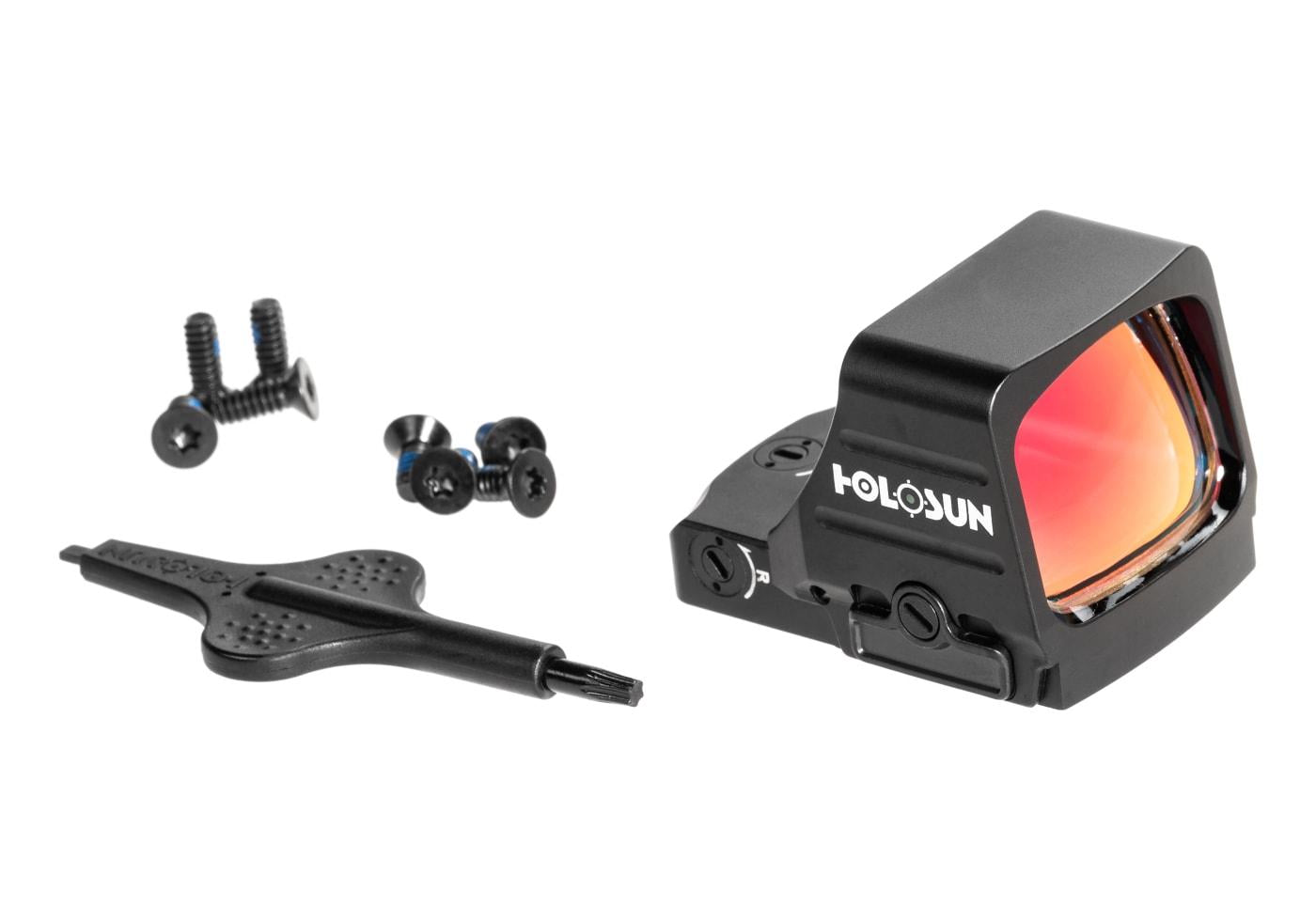 Holosun HE507COMP Green Multi Reticle Sight Black