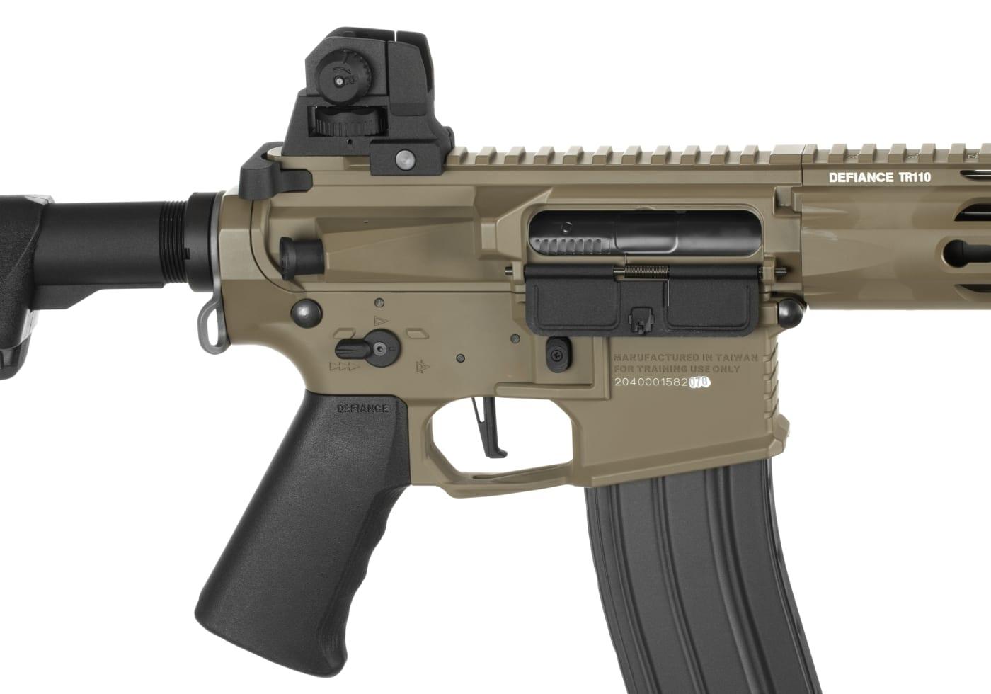 Krytac Trident Mk2 CRB Full Power Dark Earth