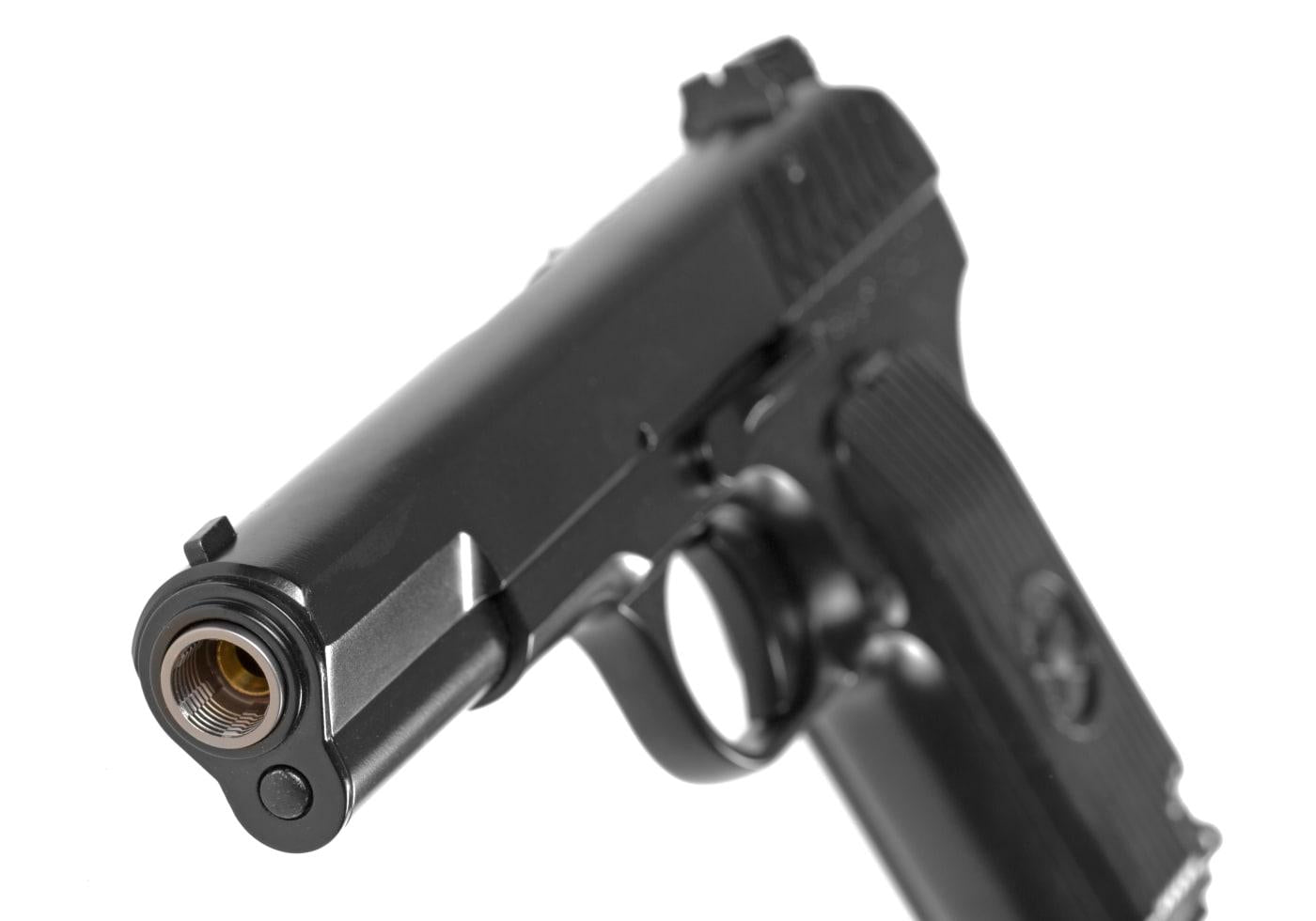 WE TT-33 Full Metal GBB Black