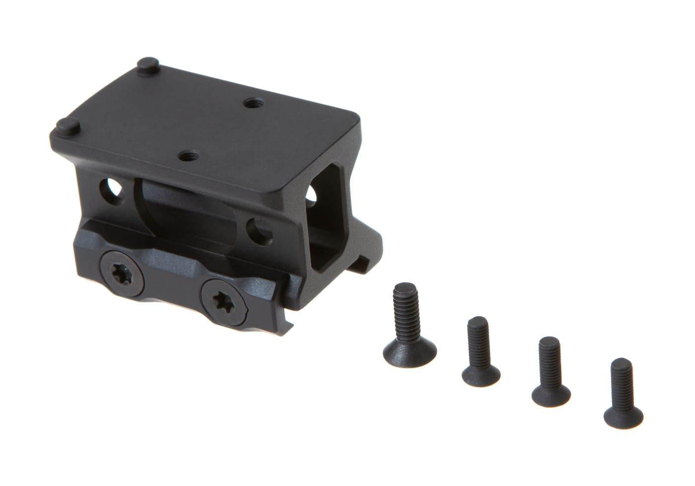 Leapers RMR Super Slim Riser Mount lower 1/3 Co-Witness Black