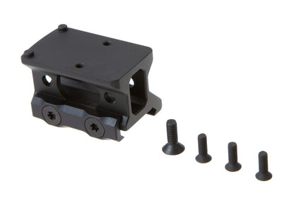 Leapers RMR Super Slim Riser Mount lower 1/3 Co-Witness Black