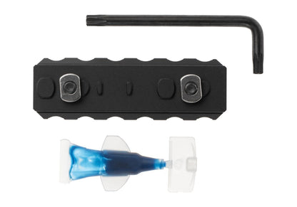 Strike Industries LINK KeyMod & M-Lok 6 Slots Rail