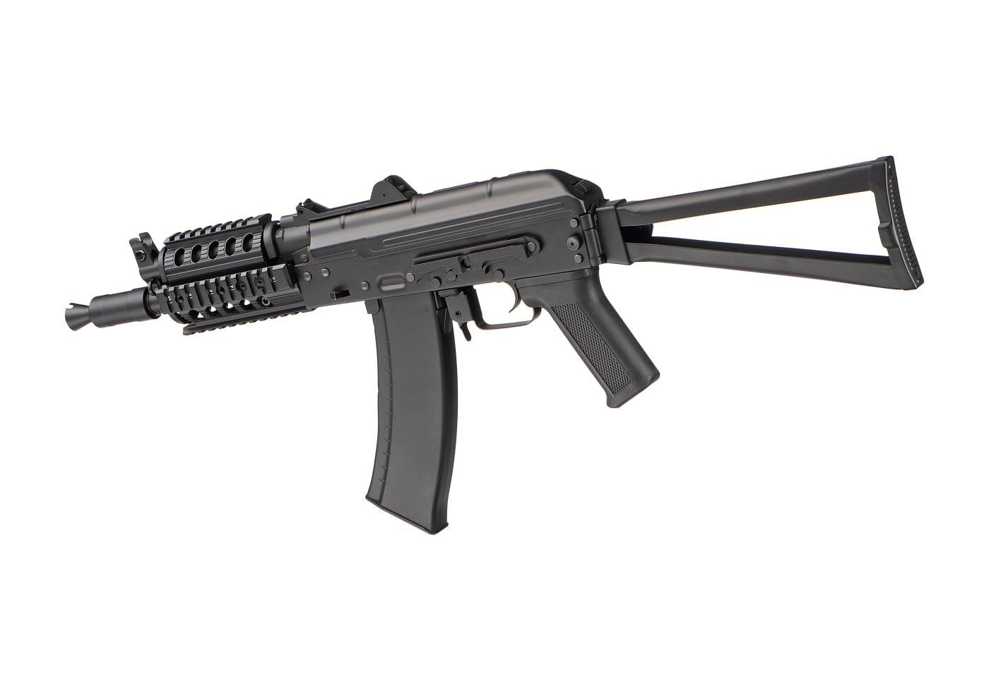 Cyma CM045C AKS74UN Tactical Full Metal Black