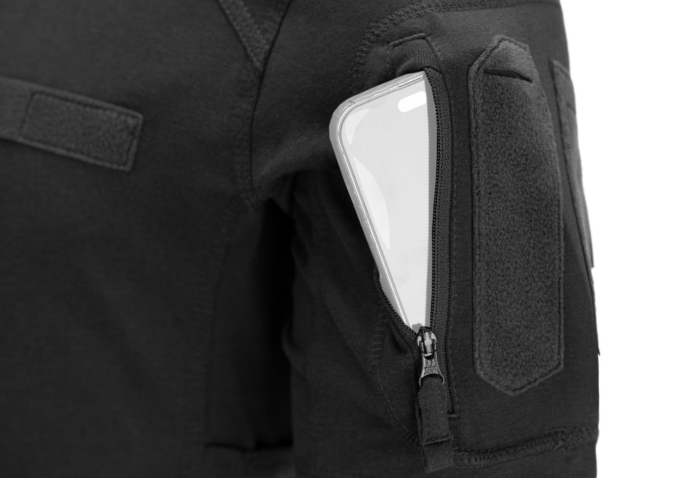 Clawgear Instructor Shirt MK III LW Black