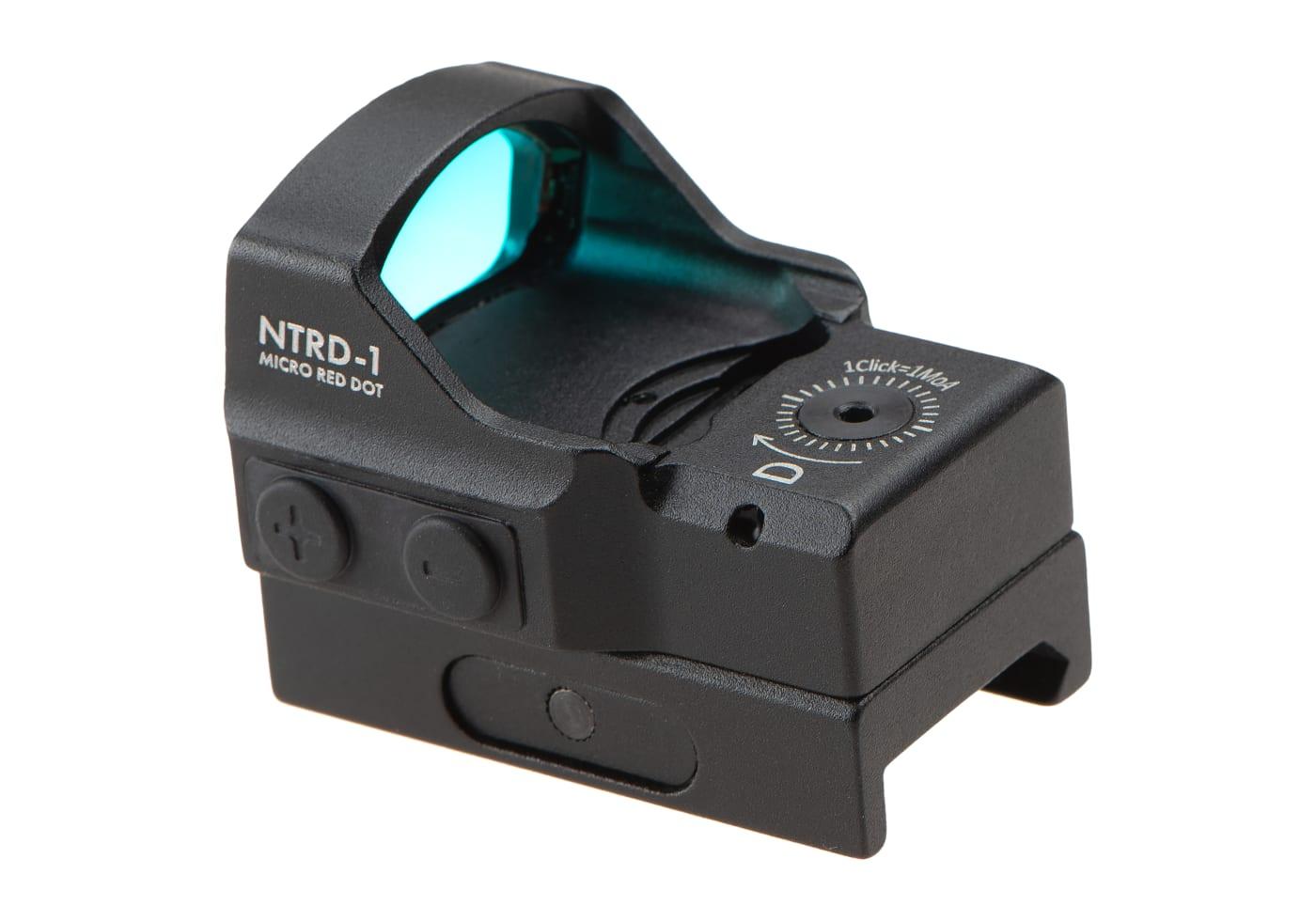Nimrod NTRD-1 Micro Red Dot Sight Black