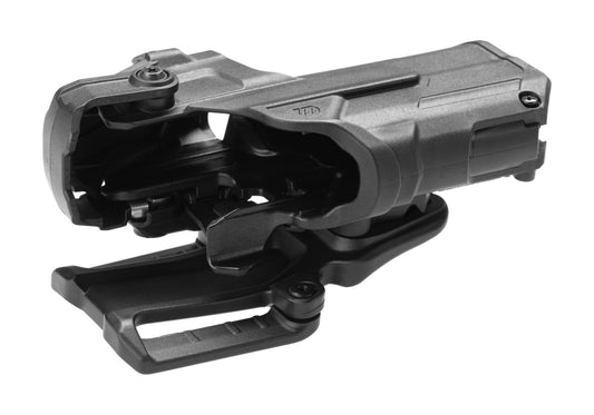Blackhawk T-Series L3D Duty Holster RDS for Glock 17/19/22/23/31/32/47 TLR-7/8 Right Side Black