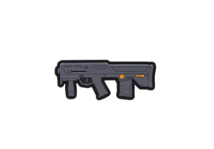 PTS Syndicate 3.6" PDR-D PVC Patch