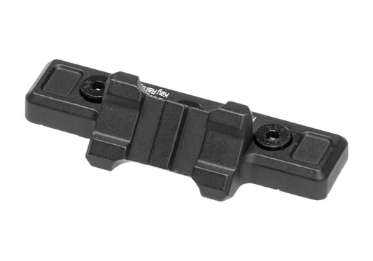 Ares 45 Degree Keymod Mount Black