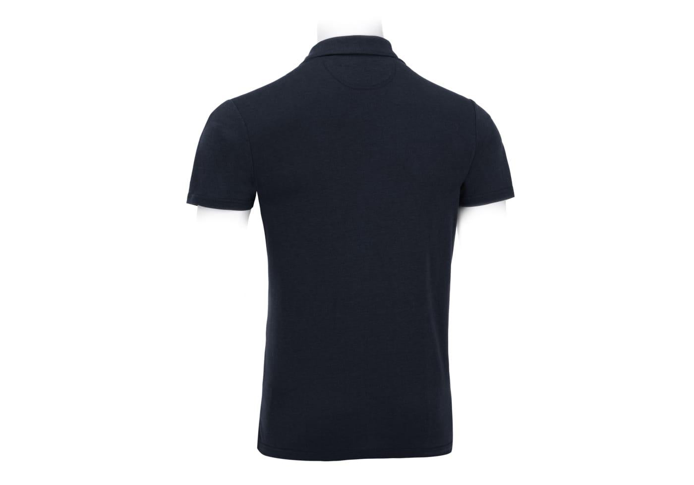 Outrider Technical Polo Navy