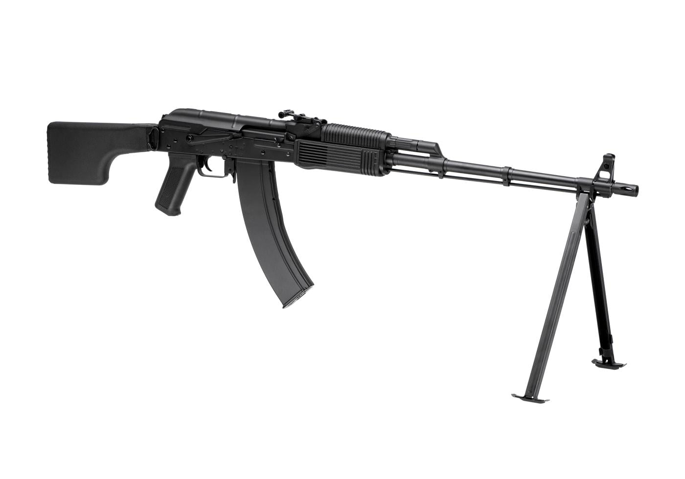 Cyma CM052A RPK74 Full Metal Black