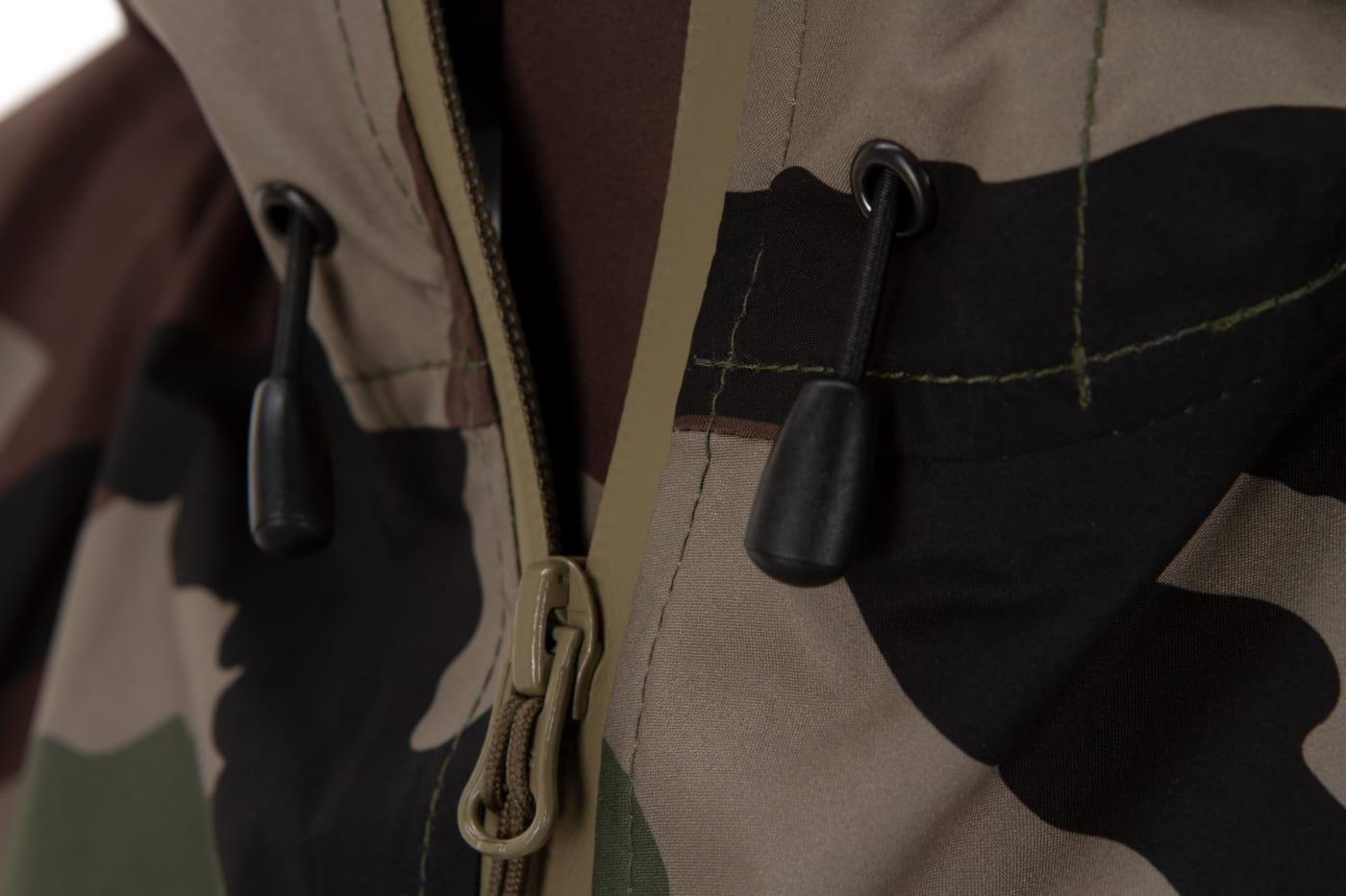 Outrider T.O.R.D. Hardshell Hoody LW CCE