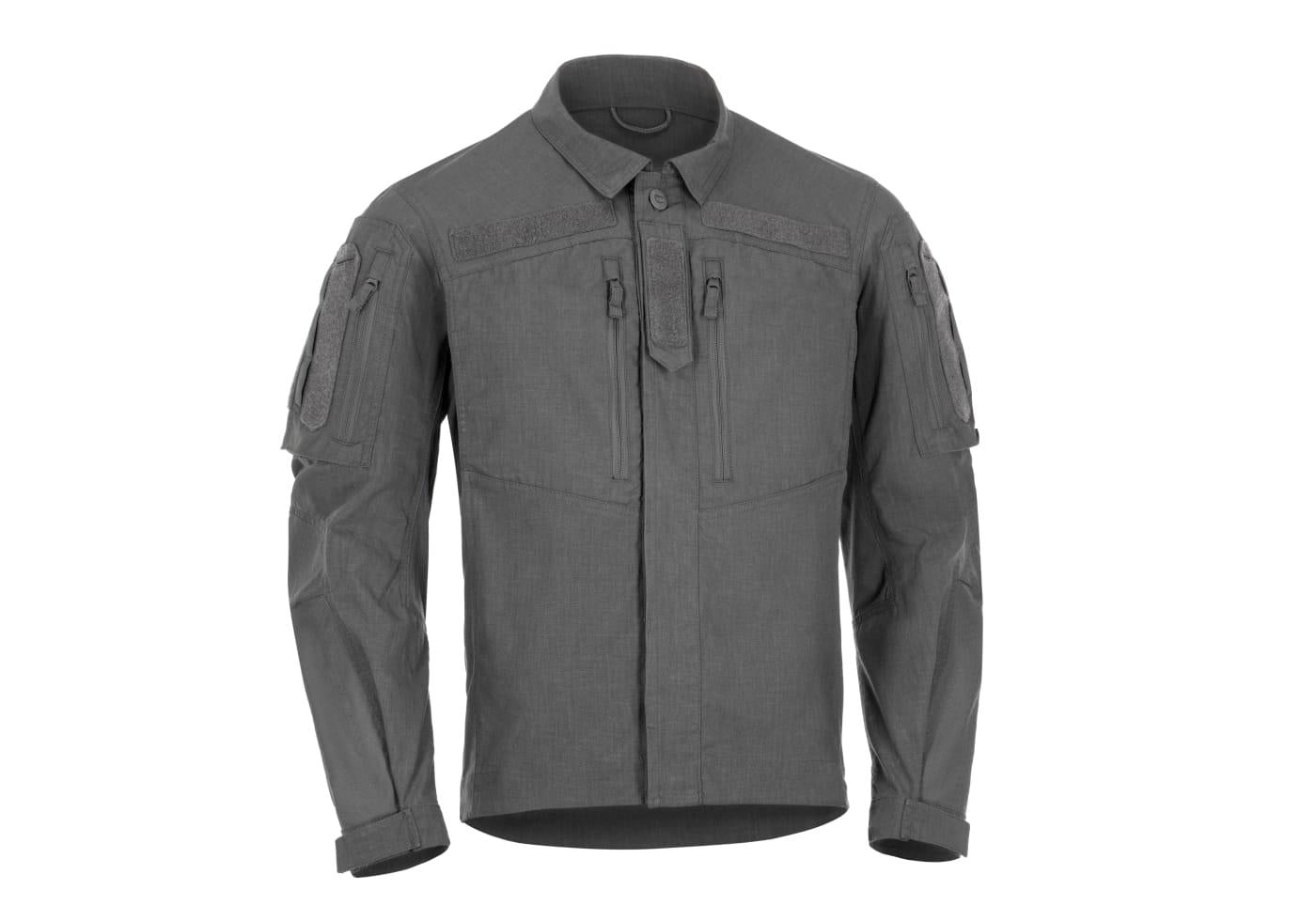 Clawgear Raider Field Shirt MK V ATS Flex Wolf Grey