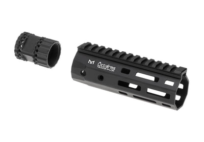 Ares 145mm M-LOK Handguard Set Black