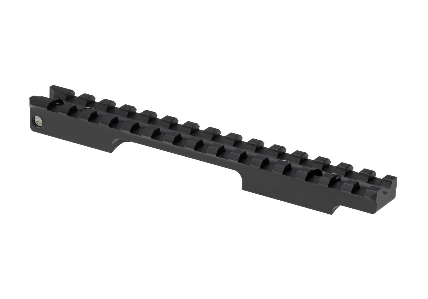 Maple Leaf VSR-10 Rail Bubble Lever Green Black