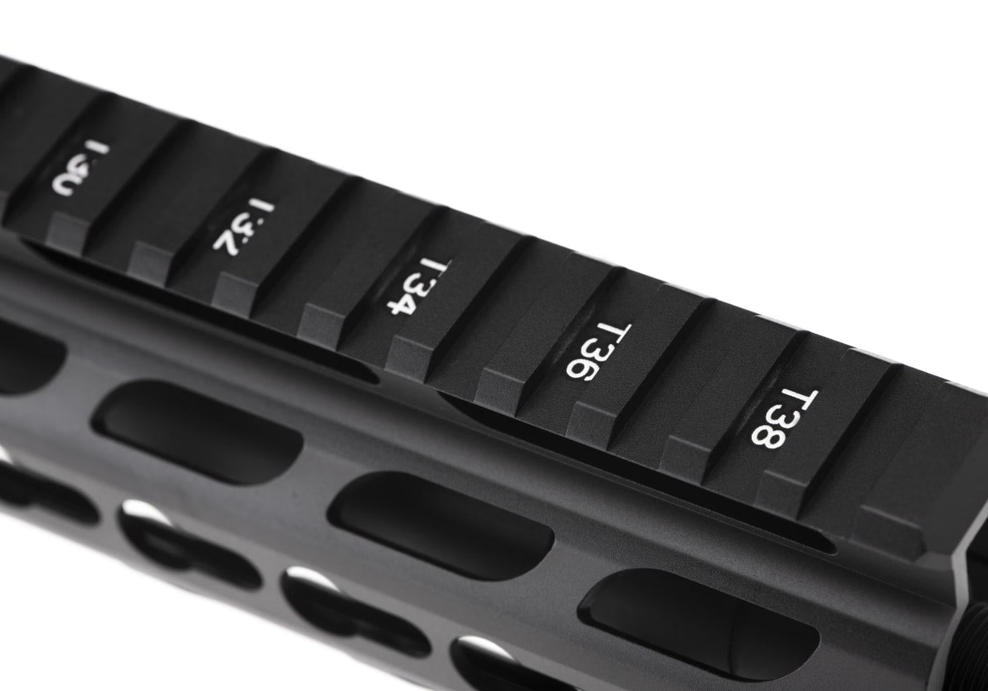 Krytac MK2 CRB Complete Upper Assembly Black