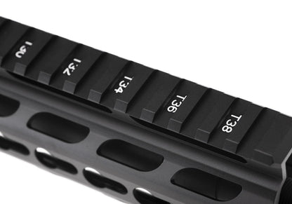 Krytac MK2 CRB Complete Upper Assembly Black