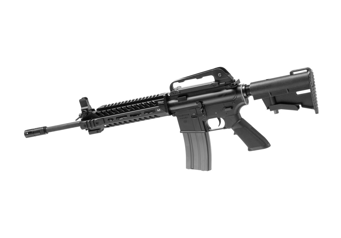 G&G T91 Training Rifle Semi Auto Only AEG Black