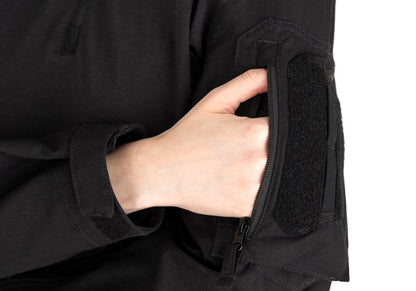 Clawgear Raider Combat Shirt ATS Female Fit Black
