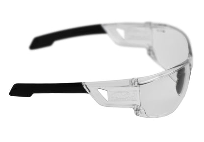 Mechanix Wear Type-N Glasses Clear Lens Clear