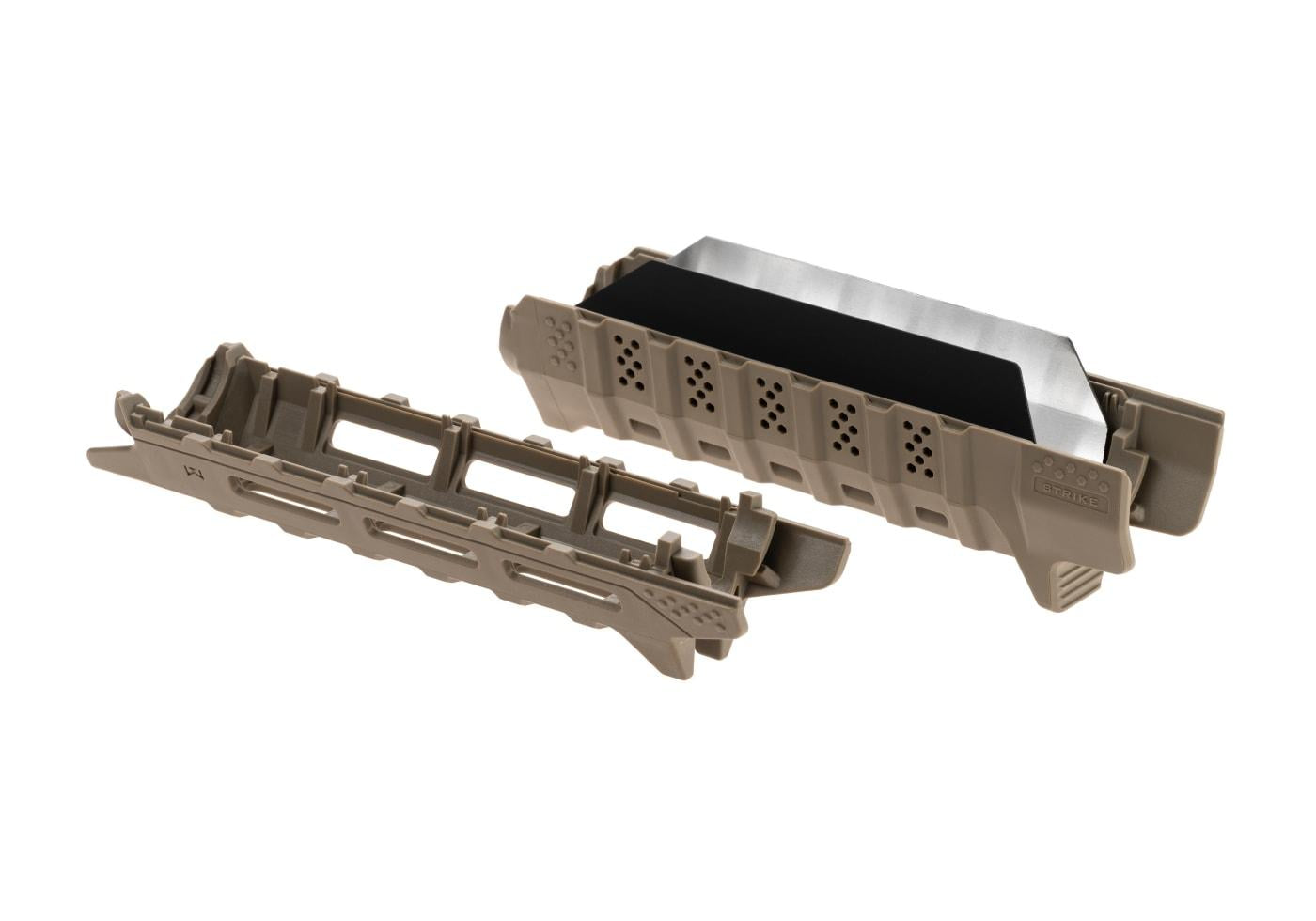 Strike Industries Carbine Length Handguard Dark Earth