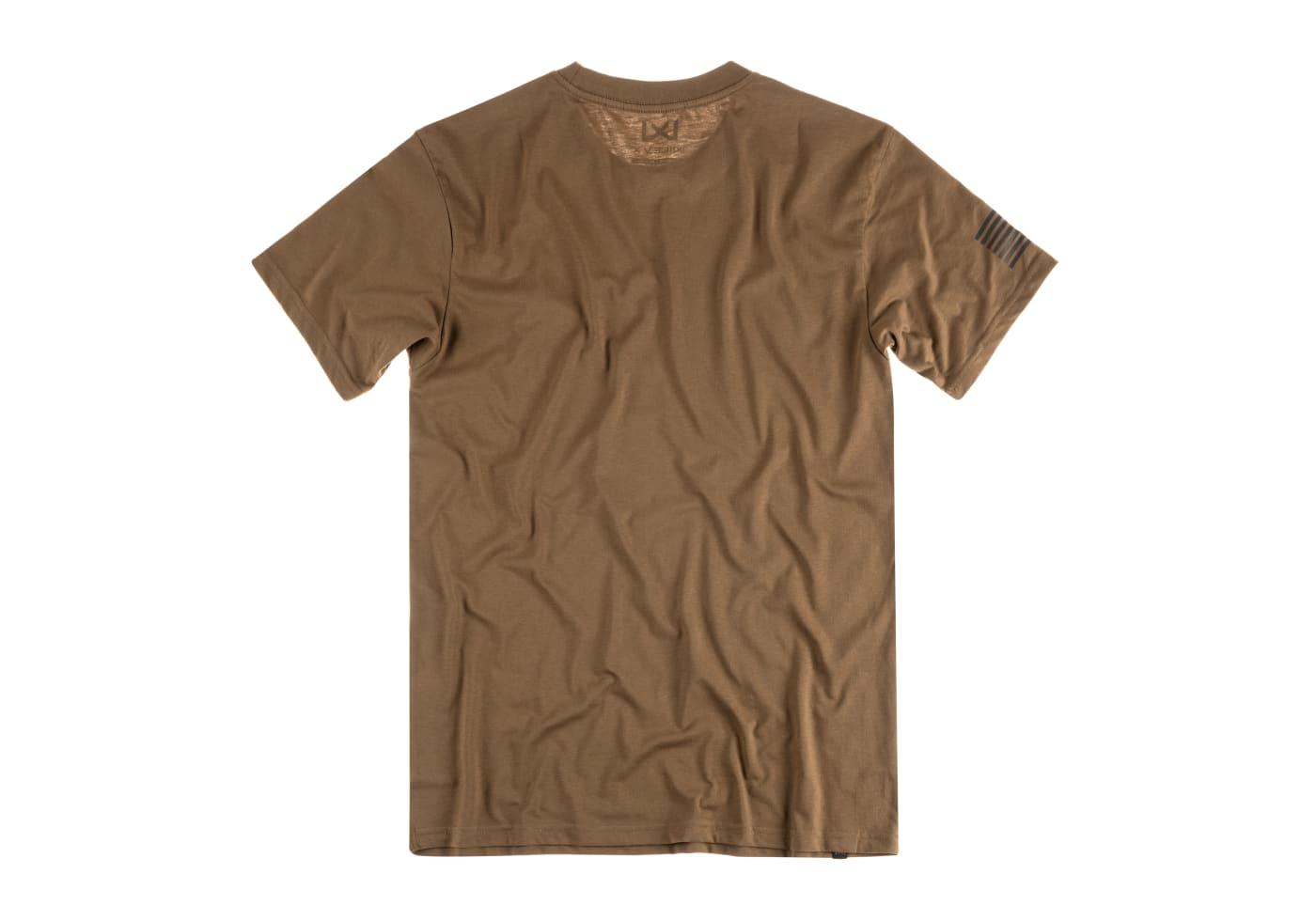 Wiley X WX Canyon T-Shirt Coyote