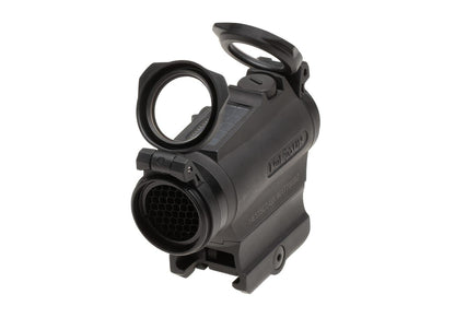 Holosun HE515CT-GR Elite Solar Green Circle Dot Sight Black