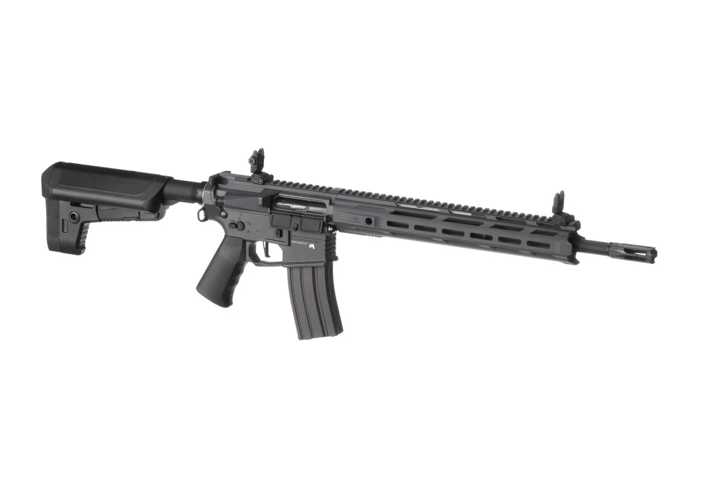 Krytac Trident Mk2 SPR-M Full Power Grey