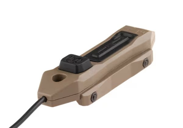 WADSN Tactical Augmented Dual Function Tape Switch 2.5mm Dark Earth