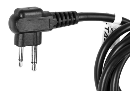 Z-Tactical zSLX Clarus PTT Motorola 2-Pin Connector