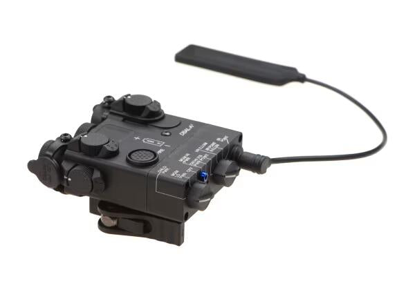 WADSN DBAL-A2 Red Laser Black