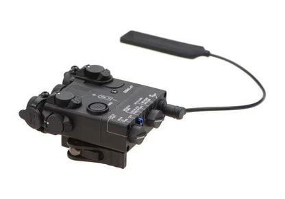 WADSN DBAL-A2 Red Laser Black