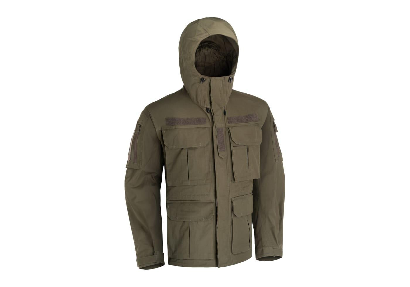 Clawgear Mobility Smock Stonegrey Olive