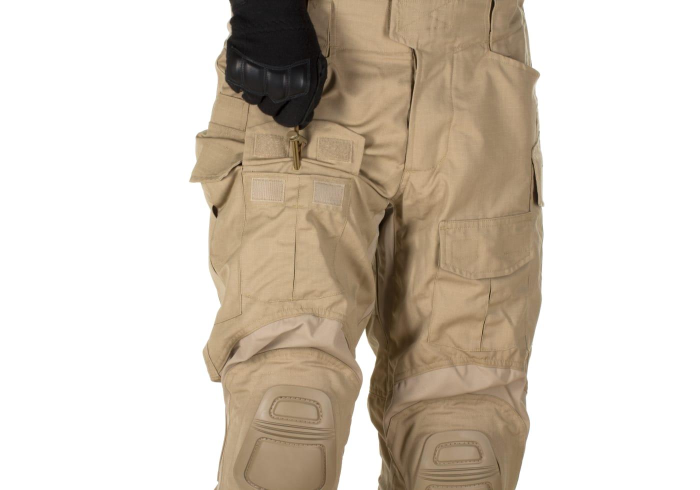 Crye Precision G3 Combat Pant Khaki