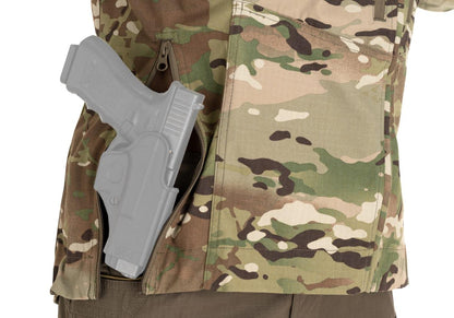 Clawgear Raider Field Shirt ATS Female Fit Multicam