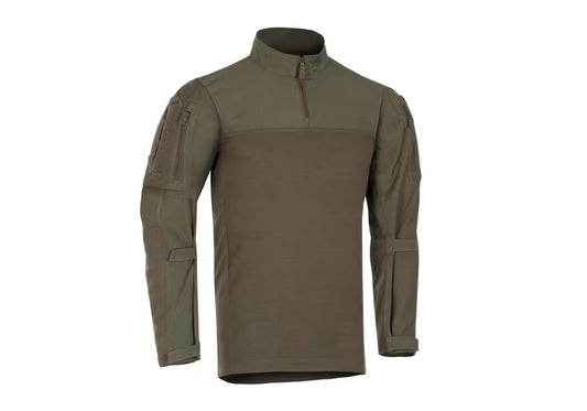 Clawgear Raider Combat Shirt MK V Stonegrey Olive