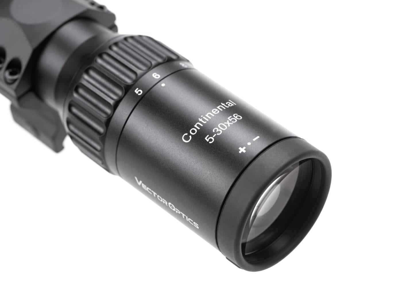 Vector Optics Continental x6 5-30x56 VEC-MBR Black