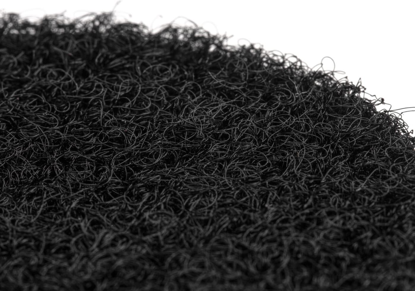 Earmor Hook & Loop MSA Black